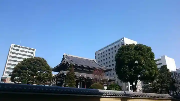 霊雲寺のその他建物