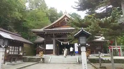 那須温泉神社(栃木県)
