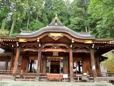 櫻山八幡宮(岐阜県)