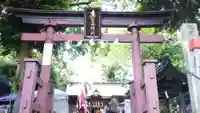 麻賀多神社の鳥居