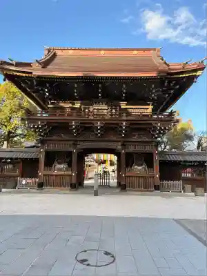 西新井大師総持寺(東京都)