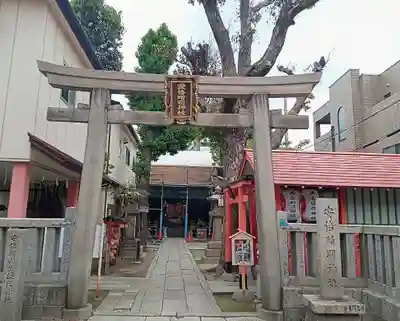 安倍晴明神社（阿倍王子神社境外末社）(大阪府)