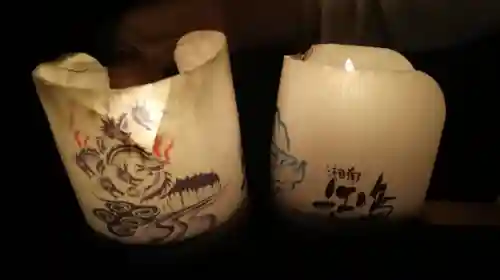 江島神社のその他建物