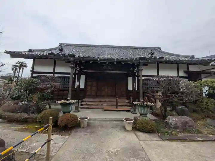 慈照院(東京都)