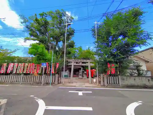 深島神社（柳原）のその他建物