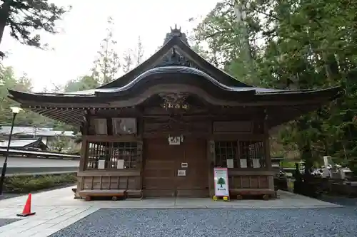 高野山金剛峯寺奥の院(和歌山県)