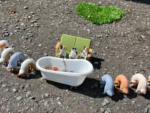 伊達神社(北海道)