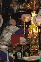 眞久寺の本殿・本堂