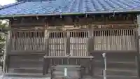那古寺の本殿・本堂