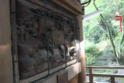 貞照寺の芸術