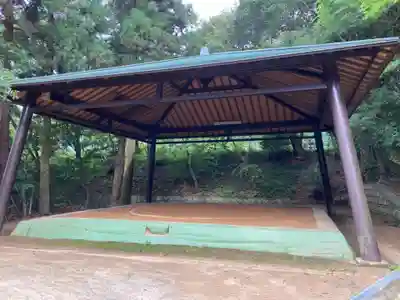 内外神社のその他建物