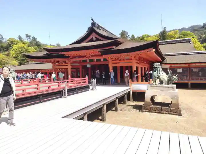 厳島神社(広島県)
