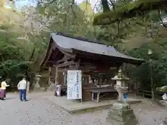 石上神宮(奈良県)