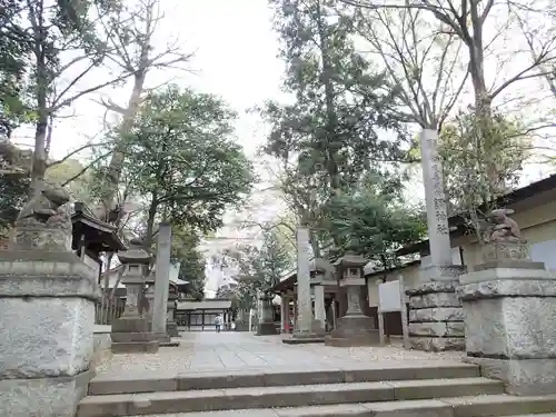 調神社のその他建物