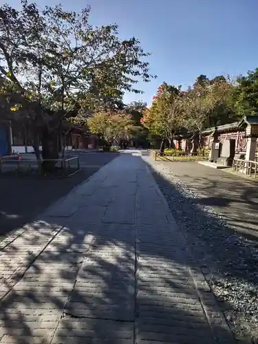 志波彦神社・鹽竈神社(宮城県)