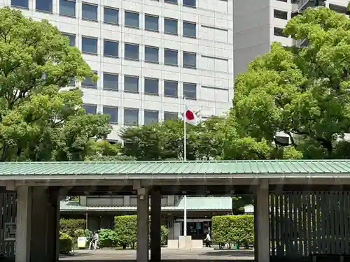 千鳥ヶ淵戦没者墓苑(東京都)