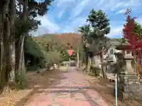 阿豆佐味天神社のその他建物