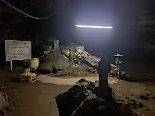 穴井戸観音(大分県)