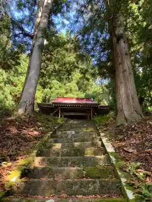 熊野神社のその他建物