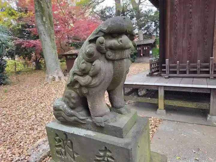 姫宮神社(埼玉県)