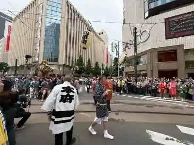 北海道神宮(北海道)