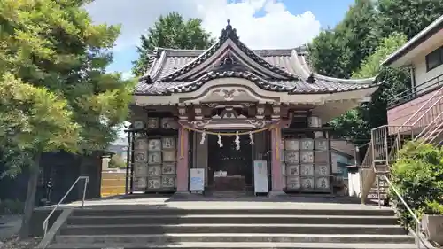 若宮八幡宮 (神奈川県)