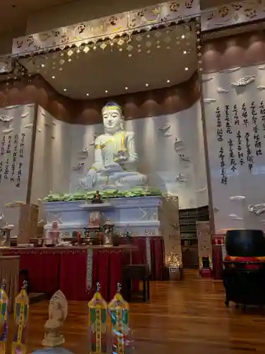 佛光山法水寺(群馬県)