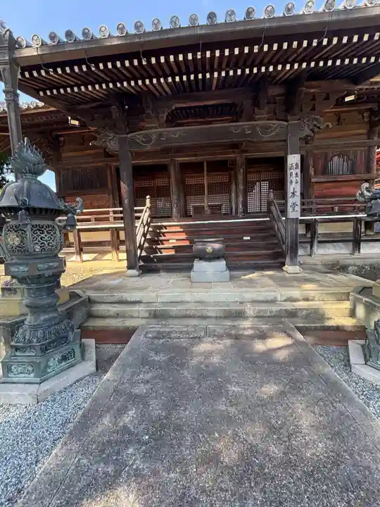 酒見寺(兵庫県)