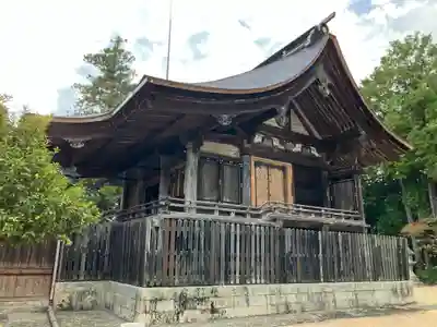 今八幡宮(山口県)