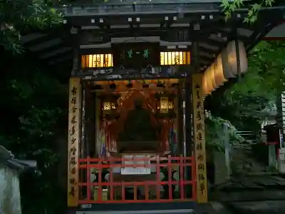 赤間神宮の本殿・本堂