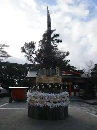 紅葉八幡宮(福岡県)