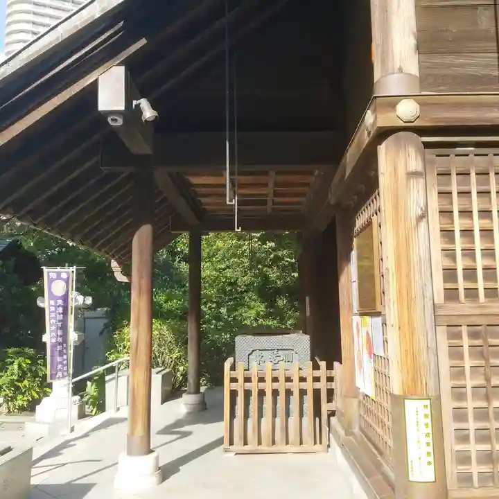 住吉神社の本殿・本堂