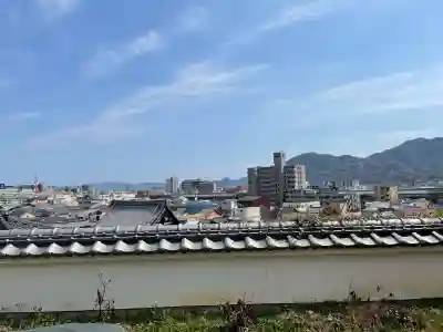 釜山寺(広島県)