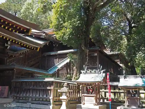 竈山神社(和歌山県)