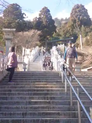 大山阿夫利神社(神奈川県)