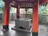 成田山 萬福院の手水舎