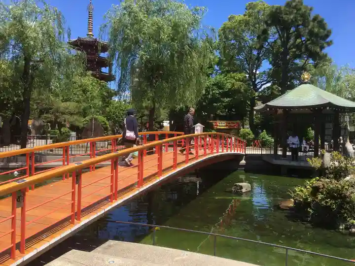 川崎大師(平間寺)のその他建物