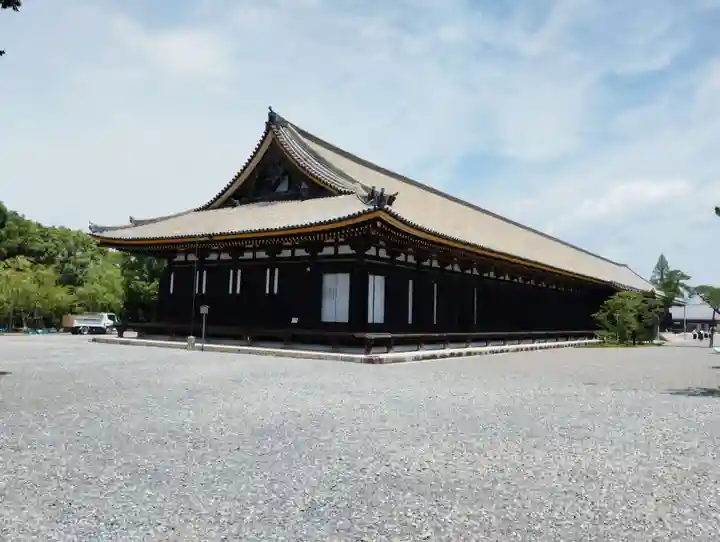 蓮華王院(三十三間堂)の本殿・本堂