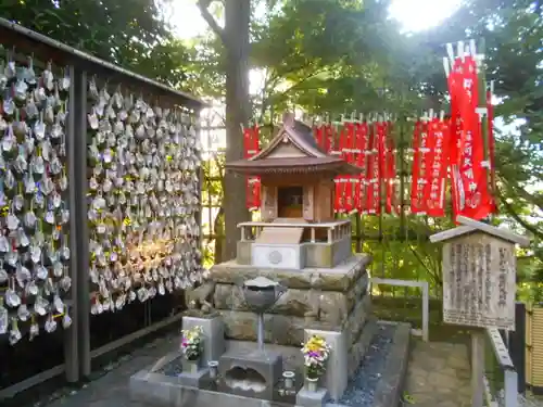 長谷寺の末社・摂社