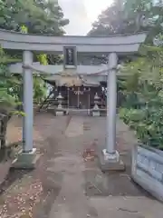 飯出神社(神奈川県)