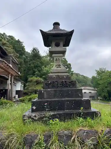 御湯神社(鳥取県)