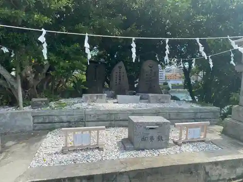 沖宮の末社・摂社