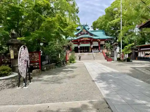 多摩川浅間神社(東京都)