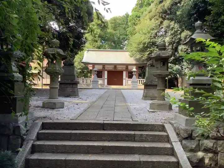 月読神社(神奈川県)