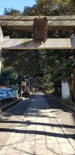渋谷氷川神社のその他建物