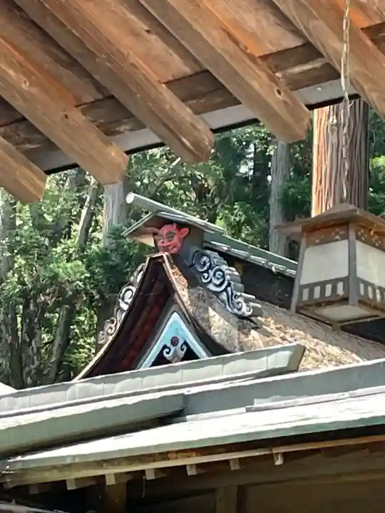 若一王子神社(長野県)