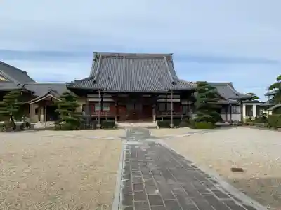 慶昌院の本殿・本堂