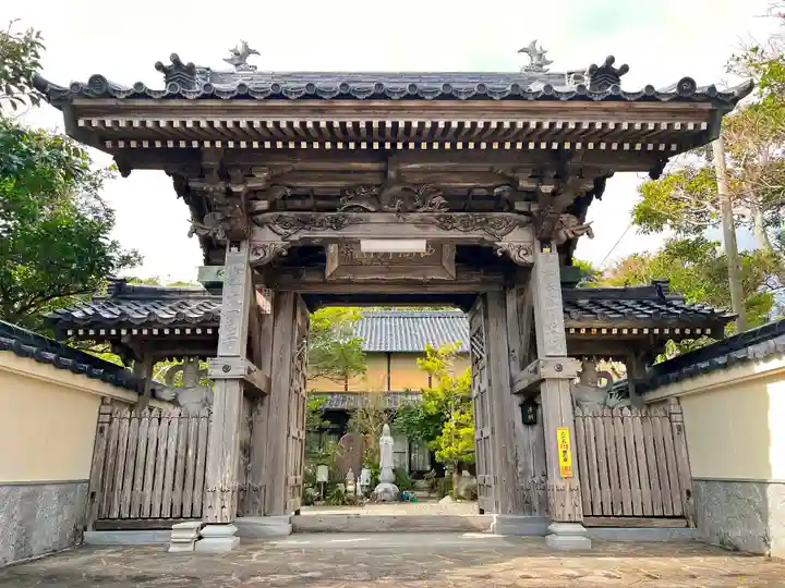 大寳寺(大宝寺)(長崎県)