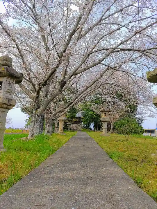 金峯社のその他建物