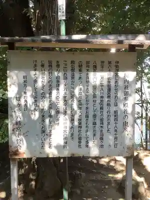 蝮ヶ池八幡宮の歴史